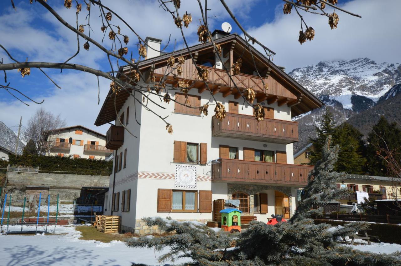 Casa Giulia Bormio Exterior foto