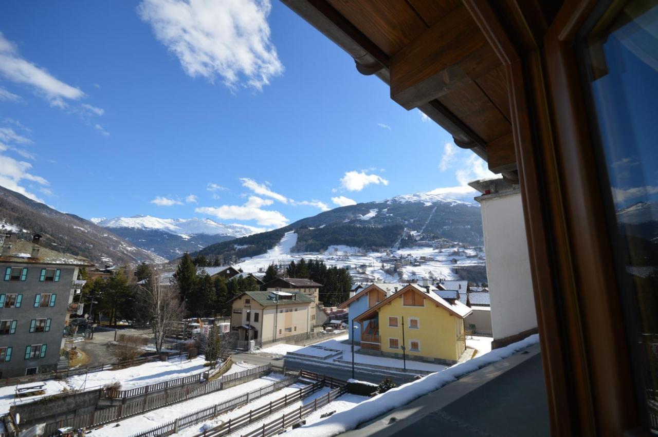 Casa Giulia Bormio Exterior foto