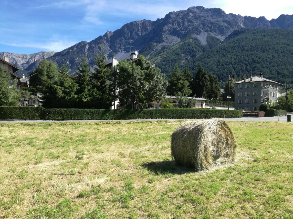 Casa Giulia Bormio Exterior foto