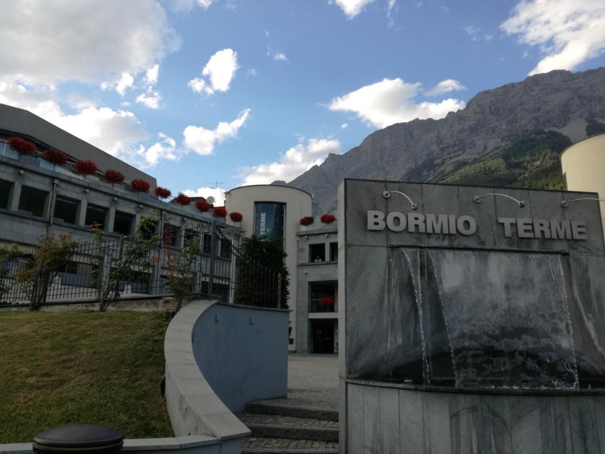 Casa Giulia Bormio Exterior foto