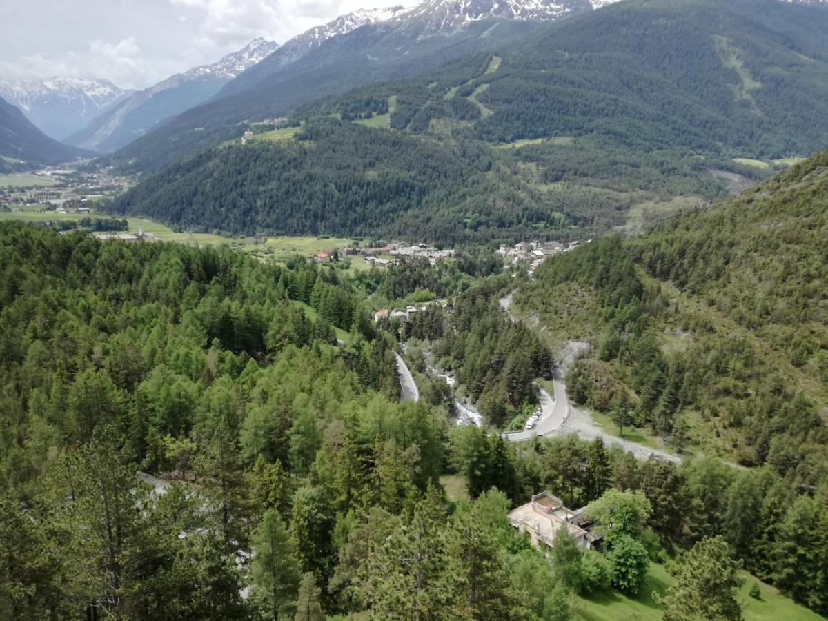 Casa Giulia Bormio Exterior foto