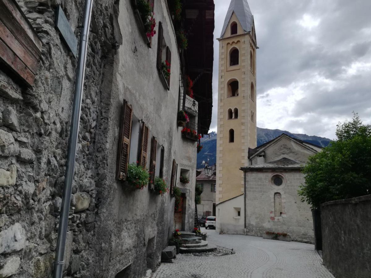 Casa Giulia Bormio Exterior foto