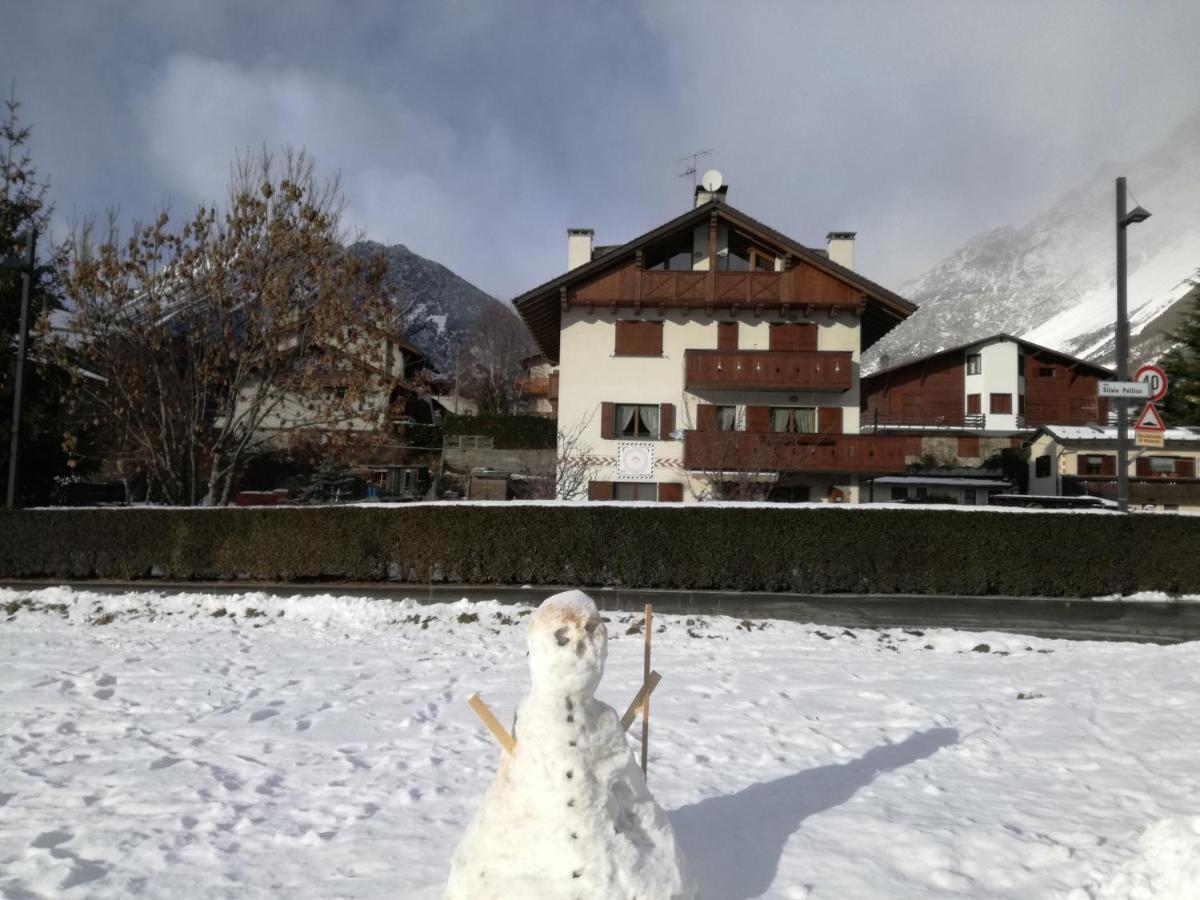 Casa Giulia Bormio Exterior foto