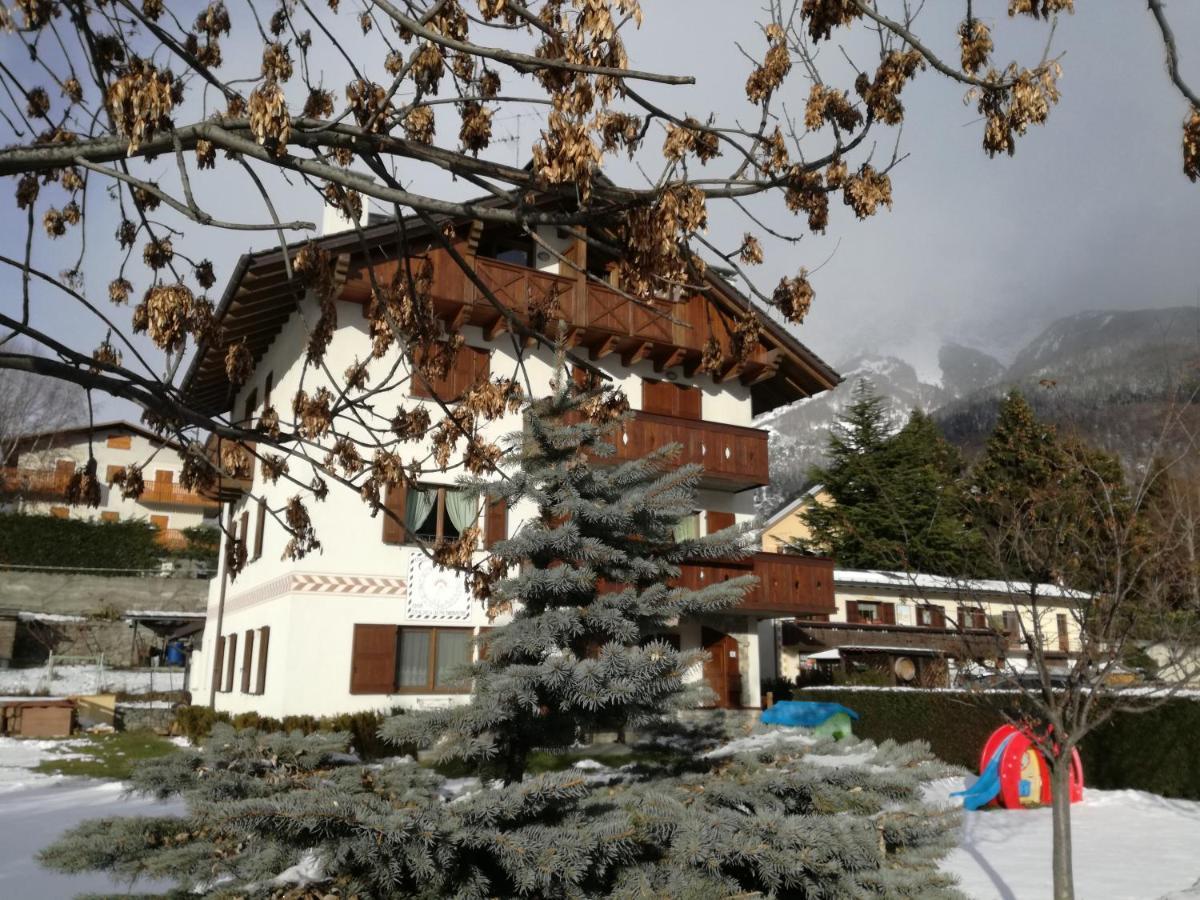 Casa Giulia Bormio Exterior foto