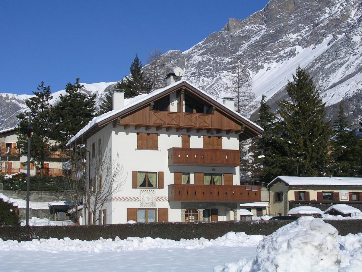 Casa Giulia Bormio Exterior foto