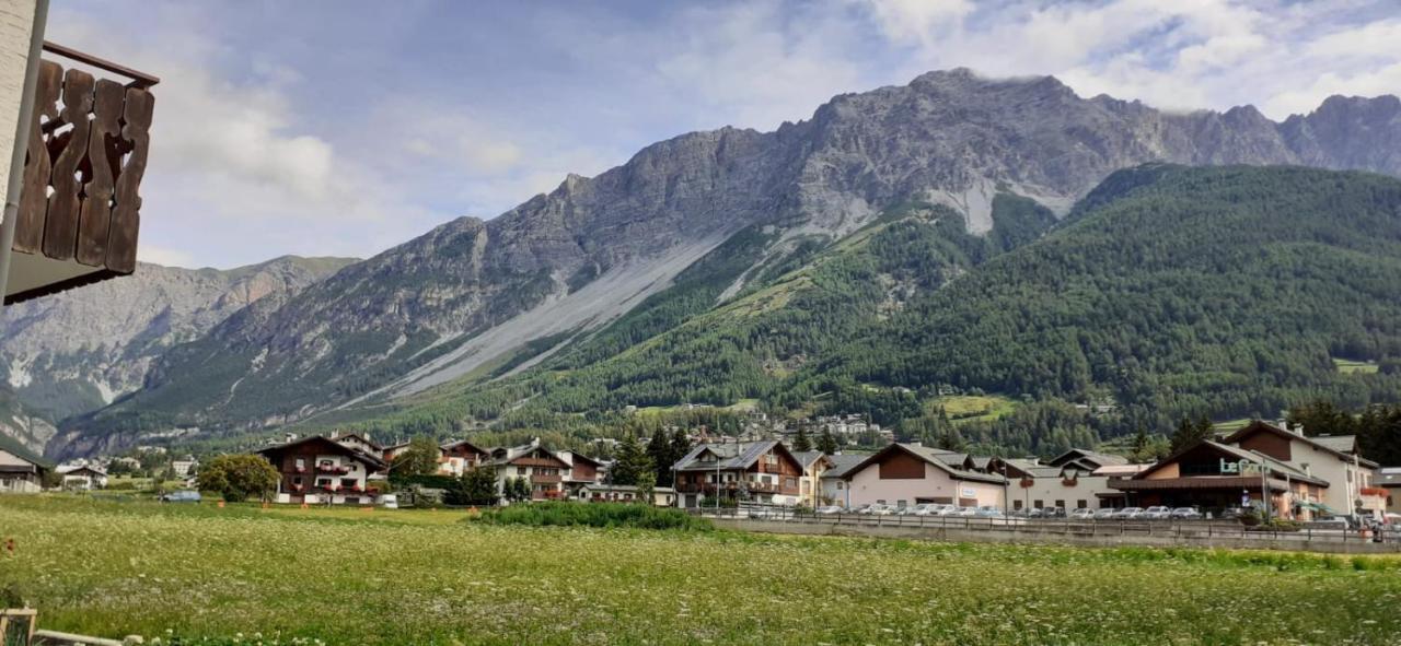 Casa Giulia Bormio Exterior foto
