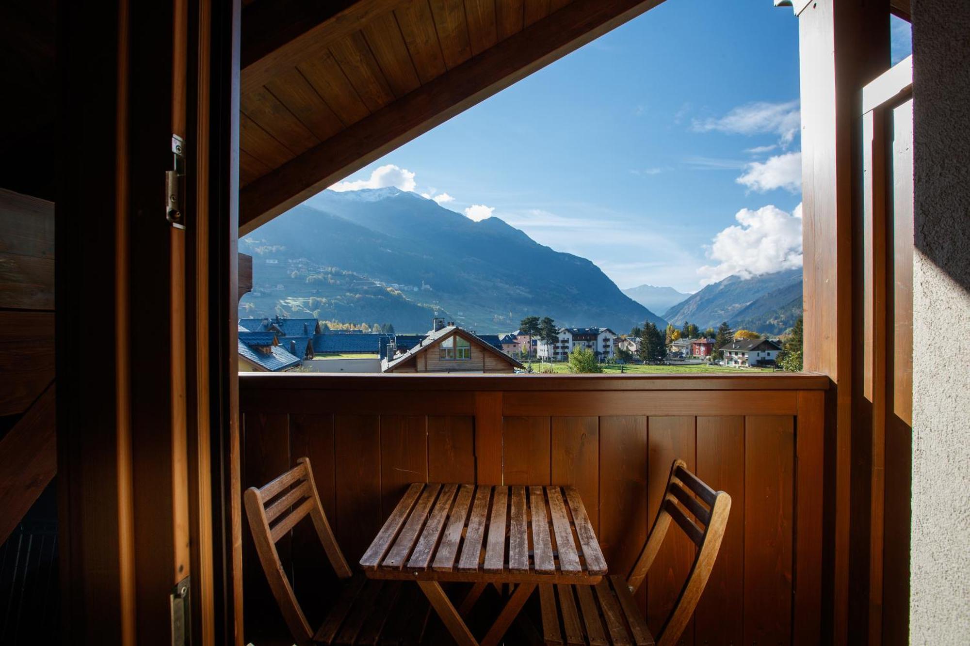 Casa Giulia Bormio Exterior foto