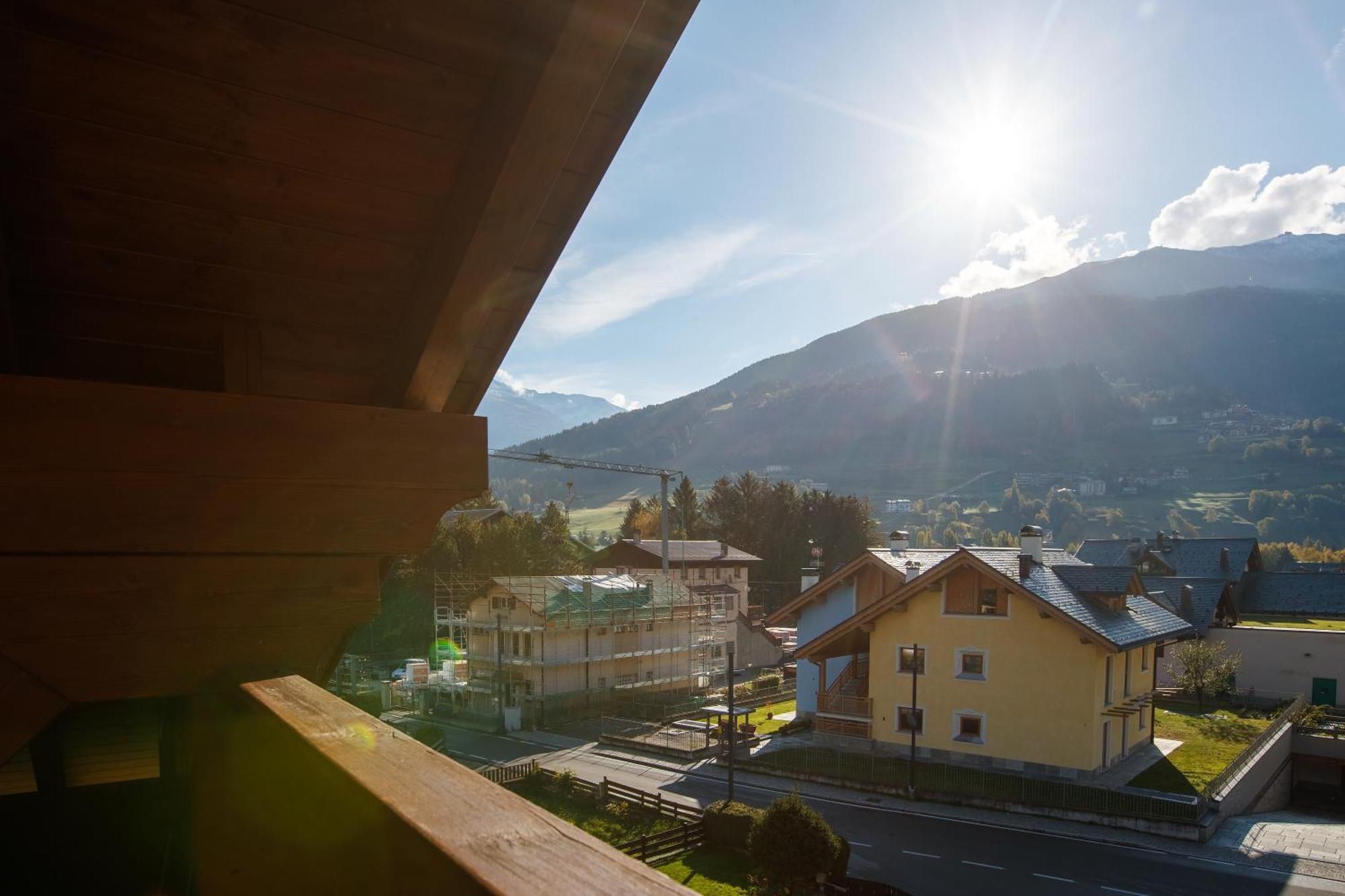 Casa Giulia Bormio Exterior foto